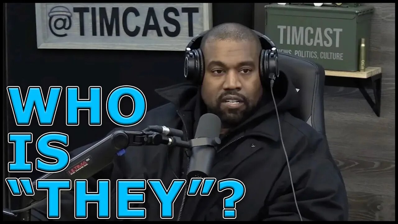 Ye Vs Timcast