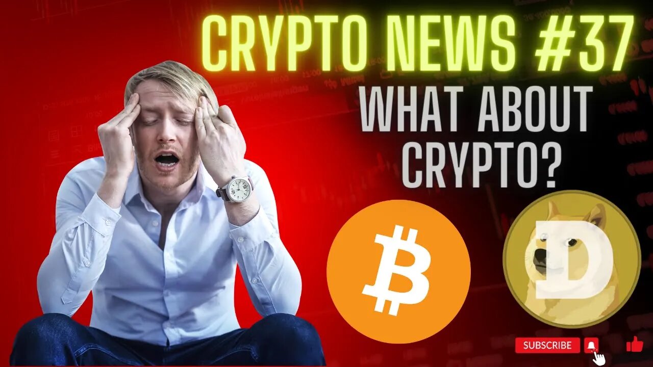 Dogecoin price prediction 🔥 Crypto news #37 🔥 Bitcoin BTC VS Dogecoin crypto 🔥 dogecoin news today