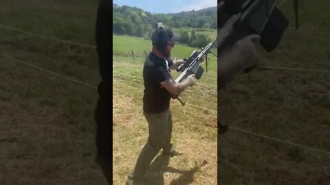 The only way to handle a 50 BMG