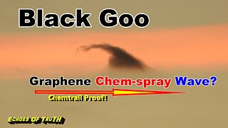 Chemtrails With A Side Of Secret Sauce - [Black Goo]