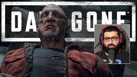 IRON MIKE....Gone To Young | Days Gone Blind Playthrough | Part 22 | PS5