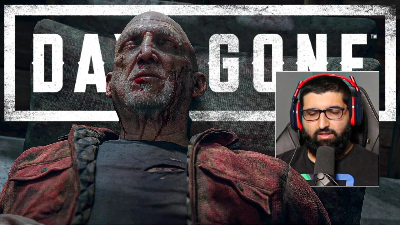 IRON MIKE....Gone To Young | Days Gone Blind Playthrough | Part 22 | PS5