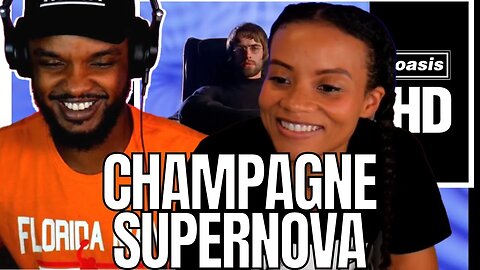 How high are they ? 🎵 Oasis "CHAMPAGNE SUPERNOVA" Reaction
