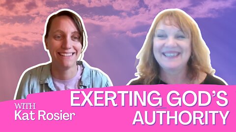 Exerting God's Authority with Promises from Psalm 91 | Ep. 85 - Tuesdays with Tina (& Kat!)