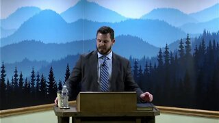 "Statement of Faith: Eternal Security" | Pastor Jason Robinson