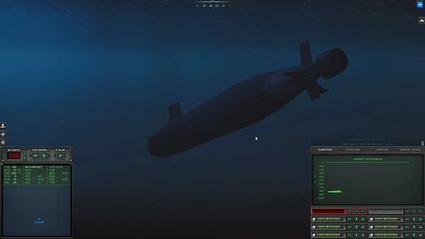 Cold Waters EP 04: Afundamos o comboio de suprimentos!