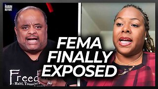 Fired FEMA Worker Admits Trump Voters Were Ignored