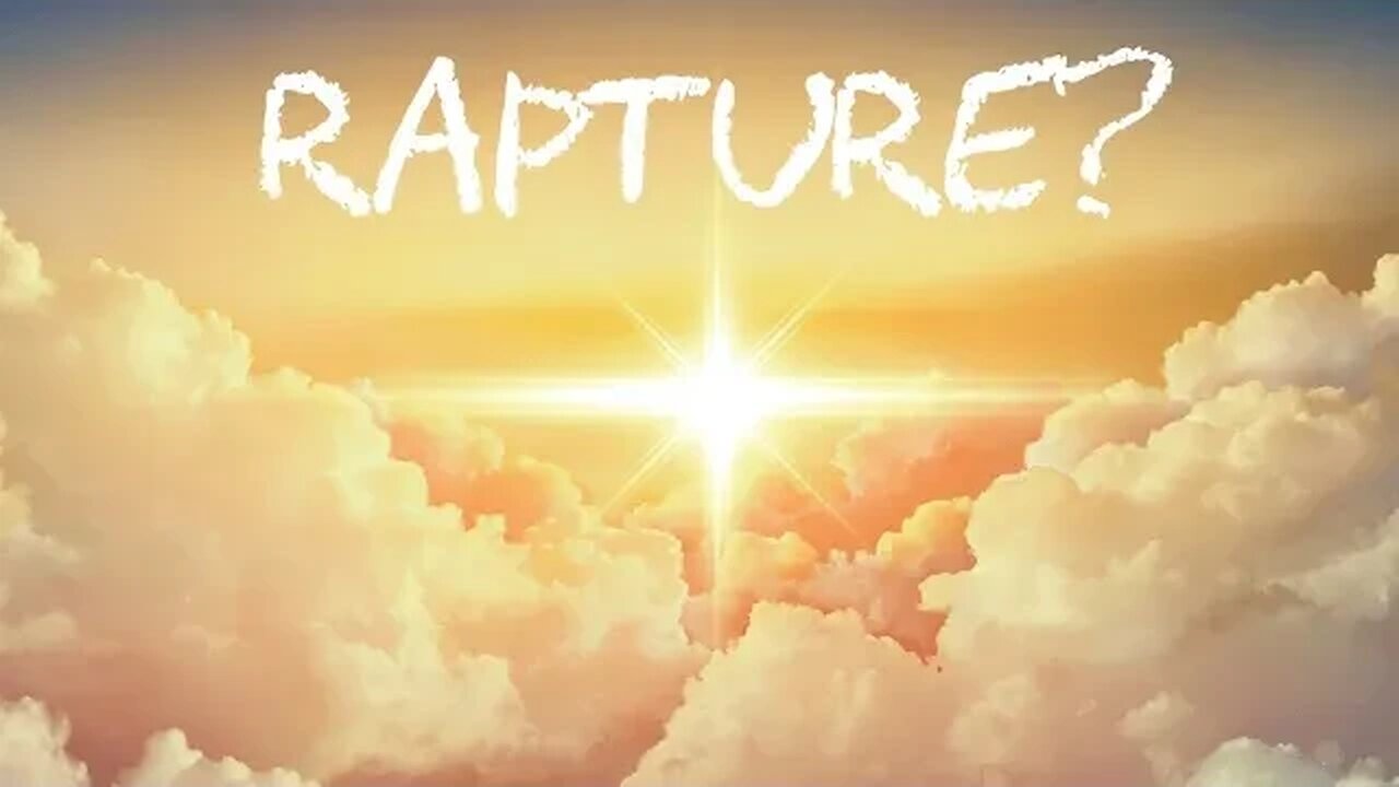 Rapture 2023?