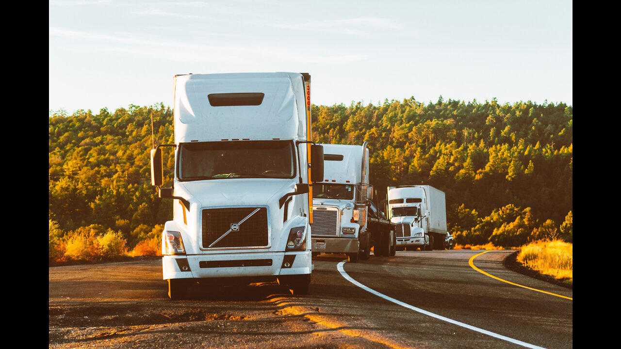 AMAZING Scenes from American FREEDOM CONVOY!!!