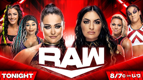 Lyra Valkyria Battles Sonya Deville in a Thrilling Match! #shorts