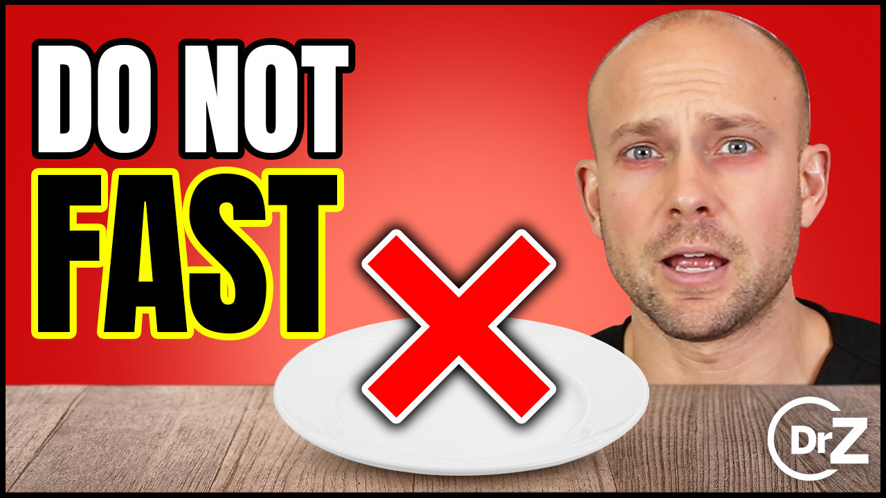 7 Serious Warning Signs You Should NOT Fast - Uncover The Truth