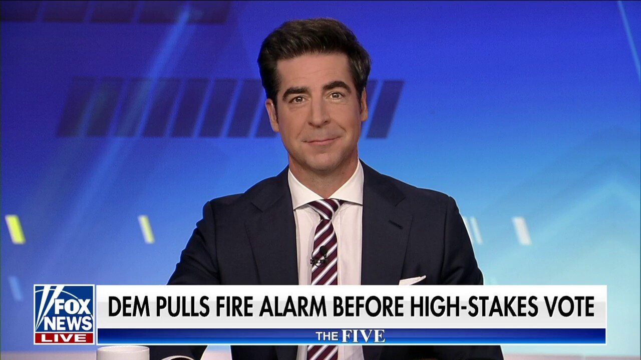 Jesse Watters: Is Jamaal Bowman 'Dumb Or Lying?'