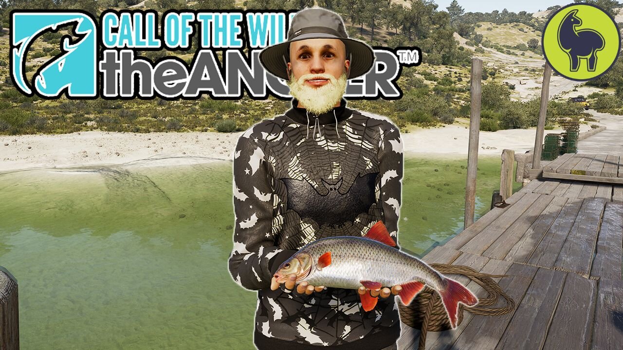 Roach Location Challenge 2 | Call of the Wild: The Angler (PS5 4K)