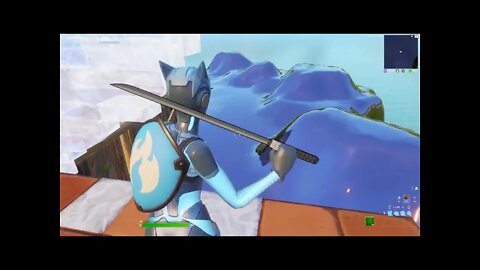 Session 6: Fortnite (different types of walking) - - part 17