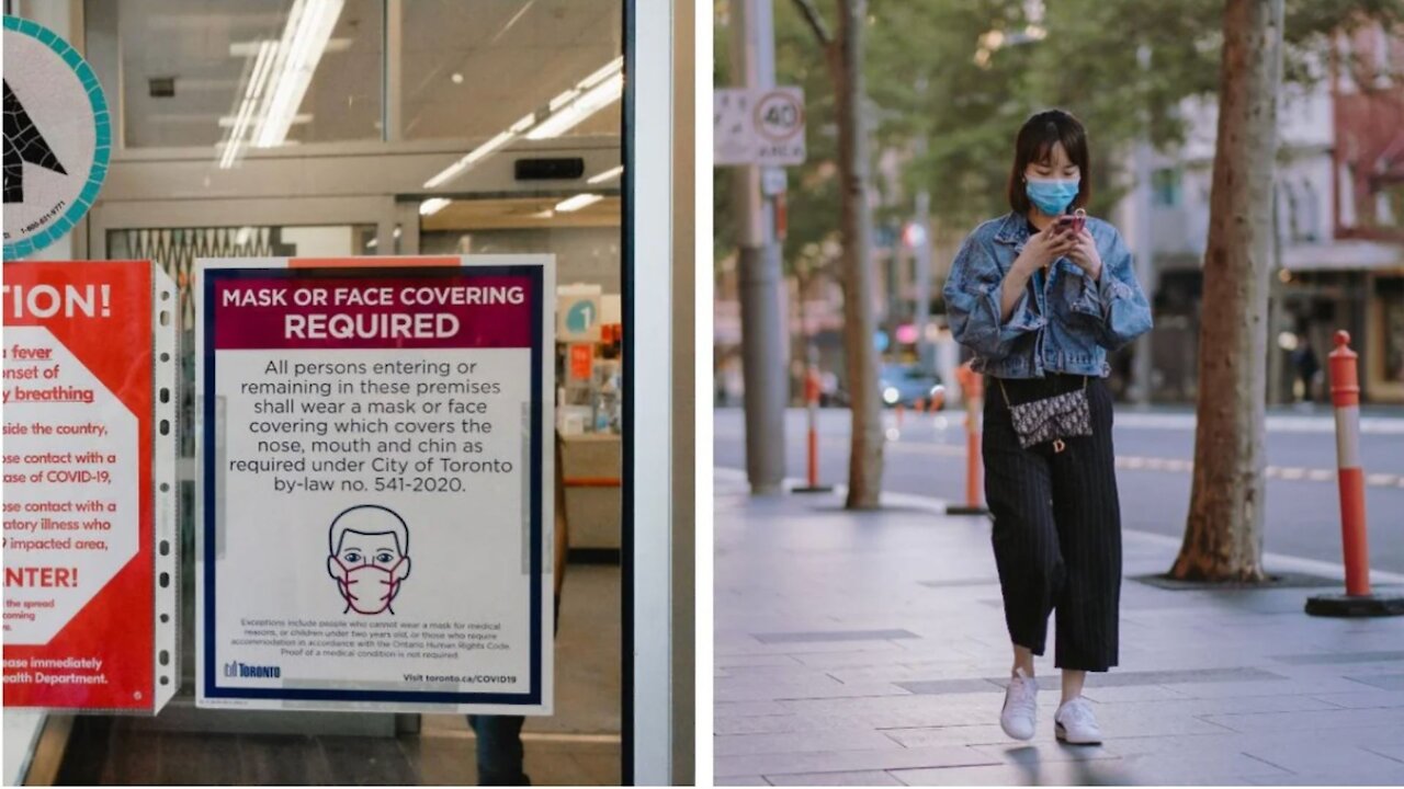 The WHO Says It's 'Extremely Important' For Fully Vaccinated People To Keep Wearing Masks