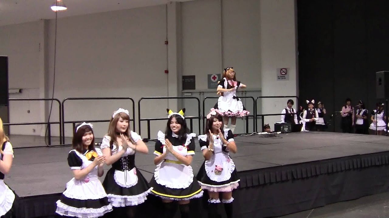 Animaid Dance 02