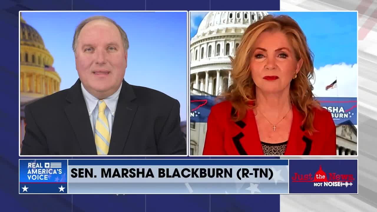 Sen. Marsha Blackburn On Judge Jackson'S Inability To Answer Simple Questions