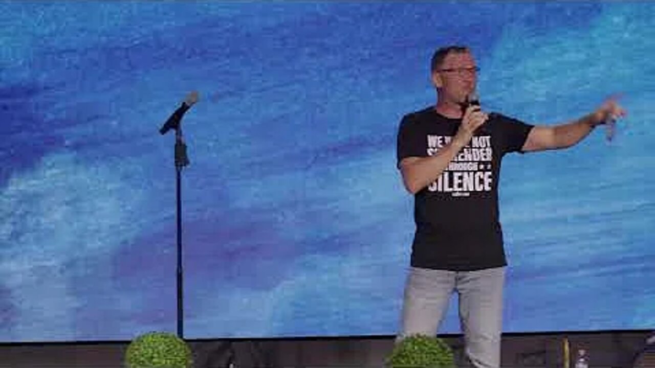 Greg Locke: FREEDOM FROM ADDICTION NIGHT - 6/22/22