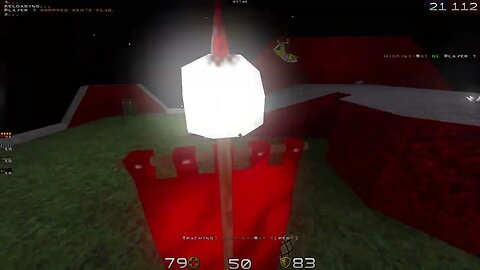 Quake Mega TF - 2006 Quad Game #13