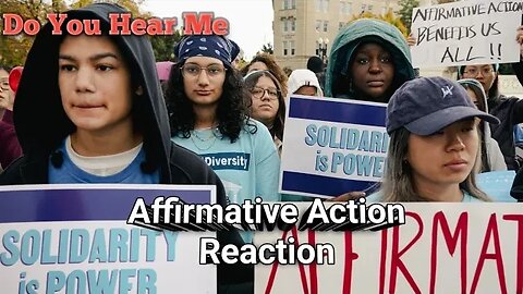 Affirmative Action No More! What Does This Mean for POC?!