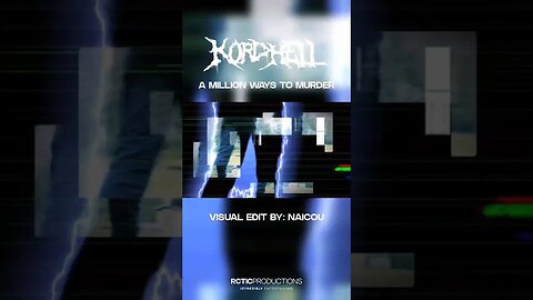 SICKEST Kordhell EDIT EVER 🥵💥 #rctic #kordhell #phonk #shorts