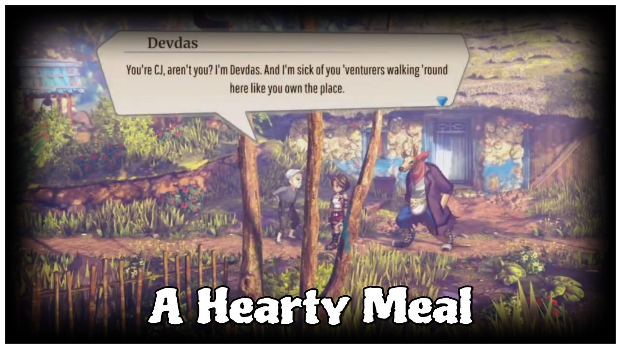 Eiyuden Chronicle: Rising - A Hearty Meal