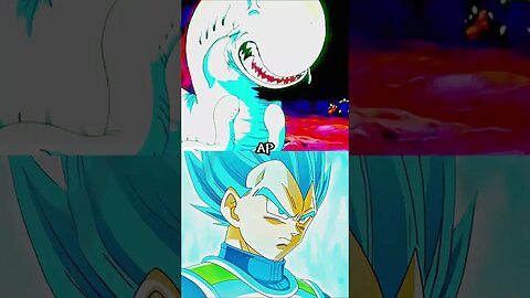 VEGETA VS WORM #anime #vegeta #dragonball #dbz #meme #reykr