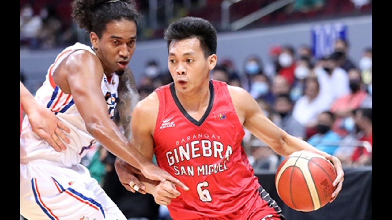 Scottie Thompson Highlights [Brgy. Ginebra vs NLEX | June 22, 2022]