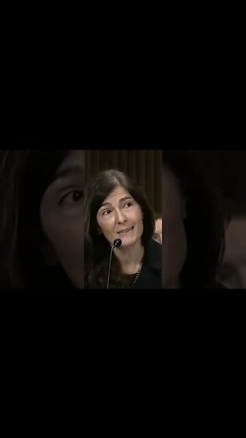 Ted Cruz SCOLDS Biden Nom 'Do You Believe Abortion Should Be Legal In The 9th Month Of Pregnancy?'