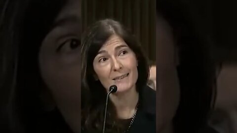 Ted Cruz SCOLDS Biden Nom 'Do You Believe Abortion Should Be Legal In The 9th Month Of Pregnancy?'