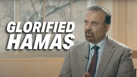 COLUMBIA UNIVERSITY FACES BACKLASH FOR KEEPING PROFESSOR WHO GLORIFIED HAMAS