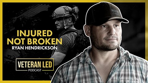 Episode 85: Green Beret Ryan Hendrickson's Journey from IED Injury to Landmine Removal