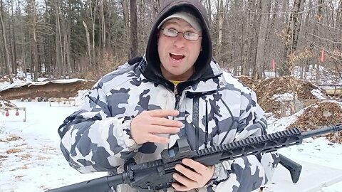 Radical Firearms AR-15 ♤ 1 moa accuracy