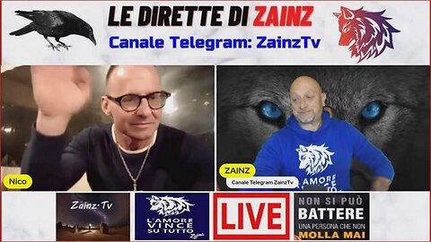 Le Dirette di Zainz - Nicola Franzoni