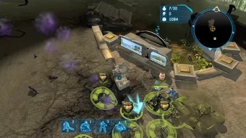 Jay plays some Halo Wars part 05