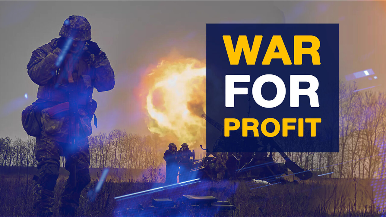 Western Military Profits