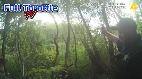 Police Search For Missing Person!