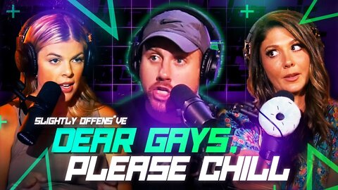 NO More Gay ORG*ES! Just STOP, Please! | Guests: Allie Stuckey & Lisa Reynolds | Ep 274