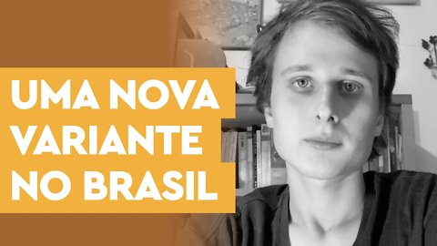 Mais uma nova variante descoberta no Brasil: A N9
