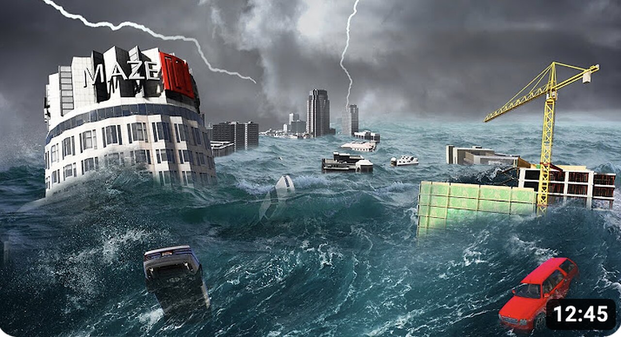 LEAKED! ‘SCARY AS HELL’ DYSTOPIAN GLOBALIST PLOT