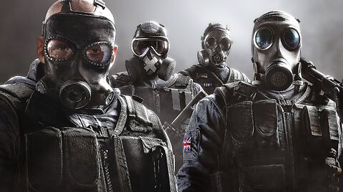 Ranked in Rainbow six Siege