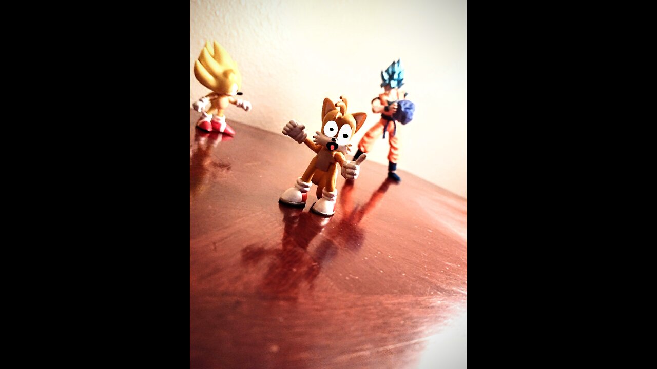 The epic fight?