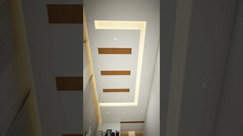 ceiling design video