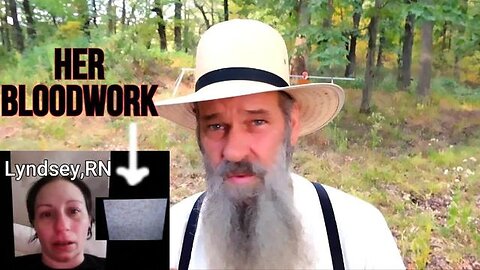 She Tested her Blood and found...