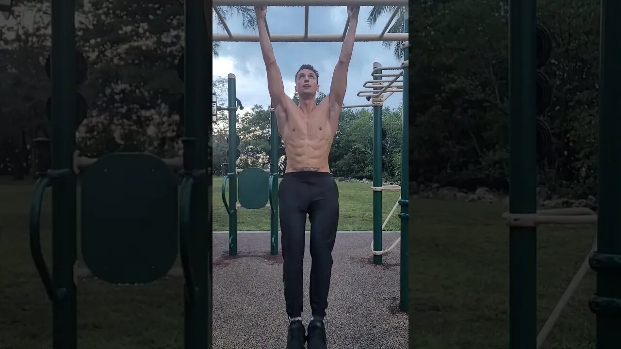 #muscle #musclerush #masculinity #pullups #calisthenics