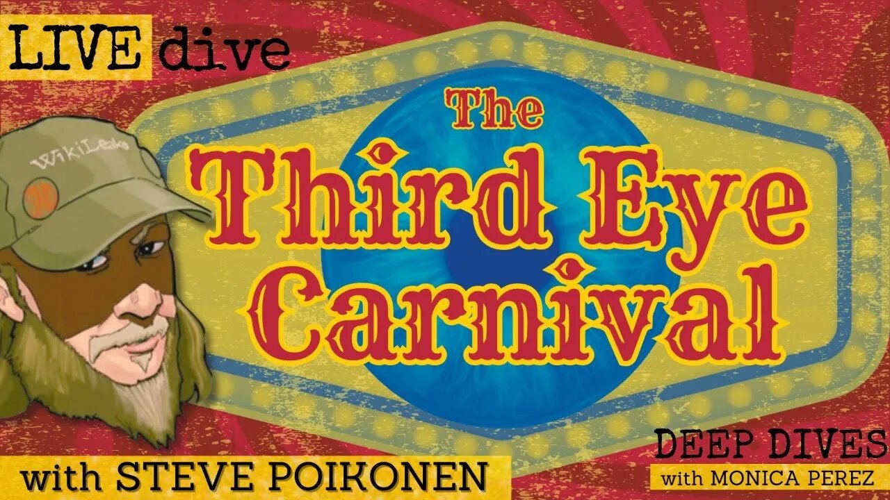 Steve Poikonen & the Third Eye Carnival