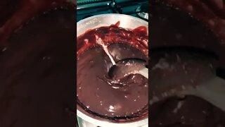 COMO FAZER BRIGADEIRO DE AÇAÍ QUE FICA PERFEITO 😋😍 | Receitas #Shorts