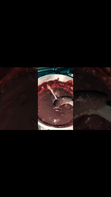 COMO FAZER BRIGADEIRO DE AÇAÍ QUE FICA PERFEITO 😋😍 | Receitas #Shorts