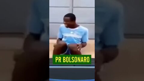 BOLSONARO NA GLOBO!