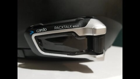 Cardo Packtalk Bold Tips